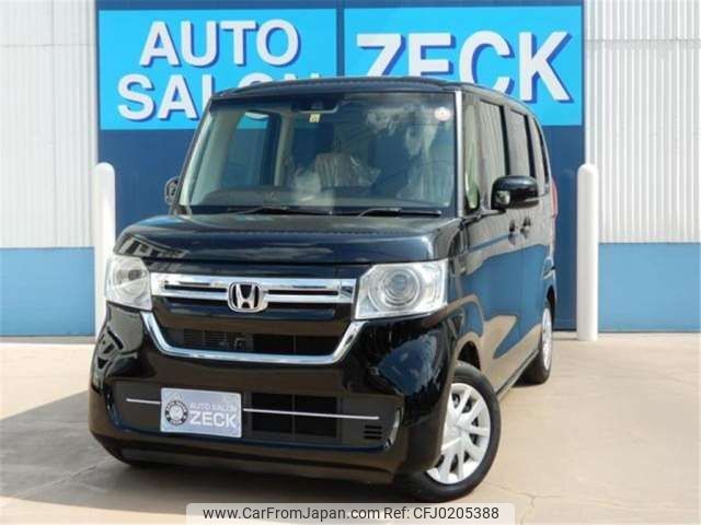 honda n-box 2021 -HONDA 【名古屋 582】--N BOX JF3--JF3-5112309---HONDA 【名古屋 582】--N BOX JF3--JF3-5112309- image 1