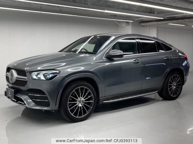 mercedes-benz gle-class 2023 quick_quick_3DA-167323_W1N1673232A725153 image 1