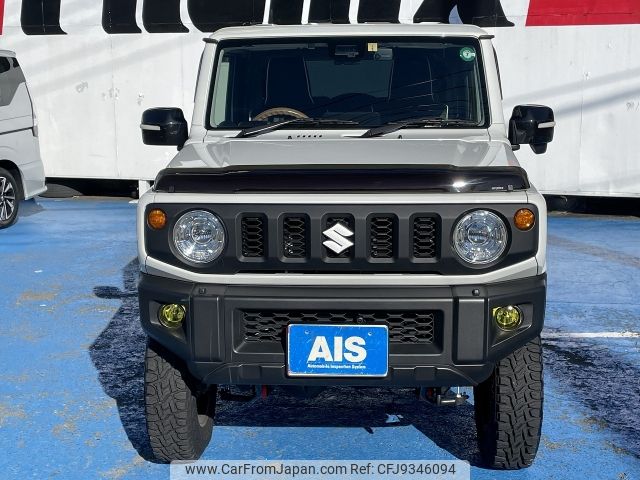 suzuki jimny 2023 -SUZUKI--Jimny 3BA-JB64W--JB64W-281078---SUZUKI--Jimny 3BA-JB64W--JB64W-281078- image 2