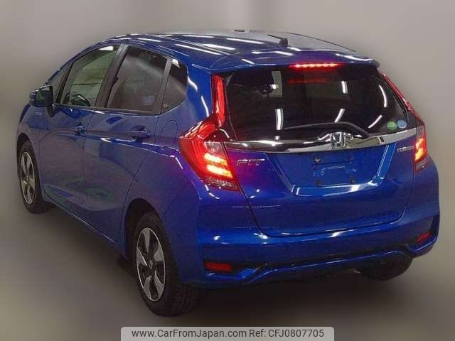 honda fit 2018 -HONDA--Fit DAA-GP5--GP5-1313839---HONDA--Fit DAA-GP5--GP5-1313839- image 2