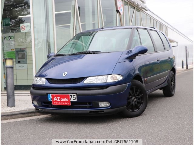 renault espace 2001 -RENAULT--Renault Espace ﾌﾒｲ--VF8JE0L0225551041---RENAULT--Renault Espace ﾌﾒｲ--VF8JE0L0225551041- image 1