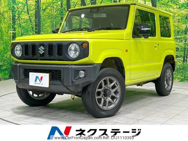 suzuki jimny 2020 quick_quick_JB64W_JB64W-181511 image 1