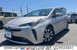 toyota prius 2019 -TOYOTA--Prius DAA-ZVW51--ZVW51-6108135---TOYOTA--Prius DAA-ZVW51--ZVW51-6108135-