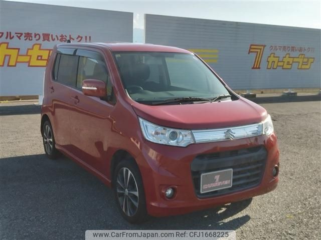 suzuki wagon-r 2012 CFJ1668225 image 2