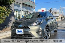 toyota aqua 2019 quick_quick_DAA-NHP10H_NHP10-6835682