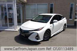 toyota prius-phv 2017 -TOYOTA--Prius PHV DLA-ZVW52--ZVW52-3029205---TOYOTA--Prius PHV DLA-ZVW52--ZVW52-3029205-