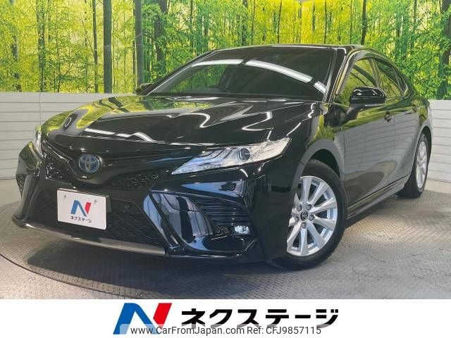 toyota camry 2018 -TOYOTA--Camry DAA-AXVH70--AXVH70-1032905---TOYOTA--Camry DAA-AXVH70--AXVH70-1032905- image 1