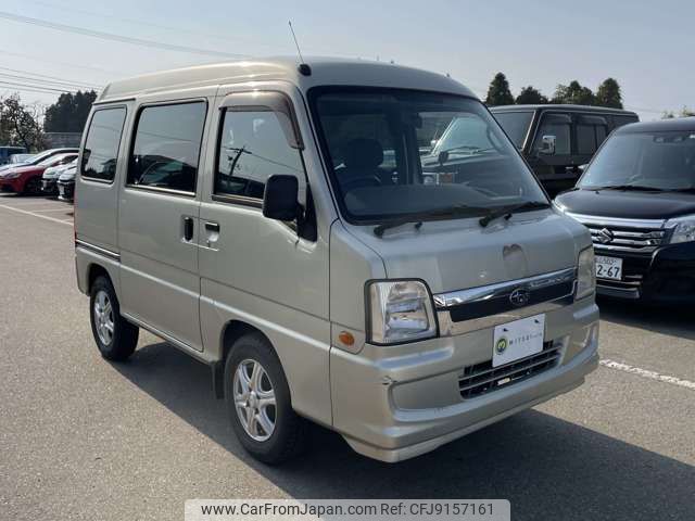 subaru sambar 2009 CMATCH_U00043471232 image 1