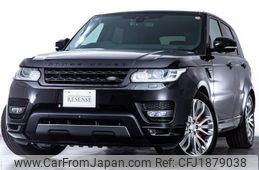 land-rover range-rover 2018 CFJ1879038
