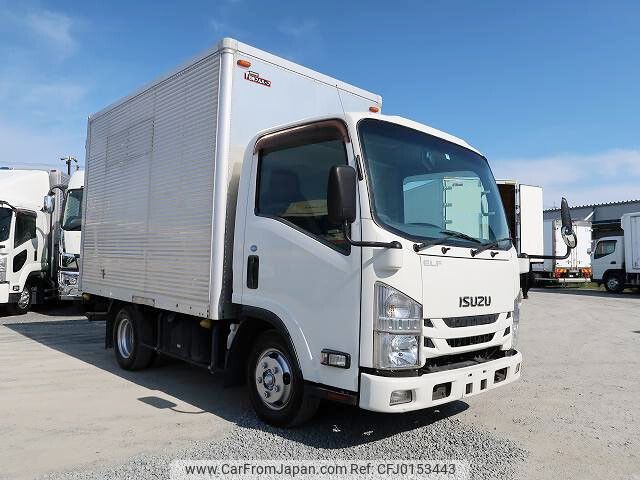 isuzu elf-truck 2015 -ISUZU--Elf TPG-NLR85AN--NLR85-7018963---ISUZU--Elf TPG-NLR85AN--NLR85-7018963- image 2