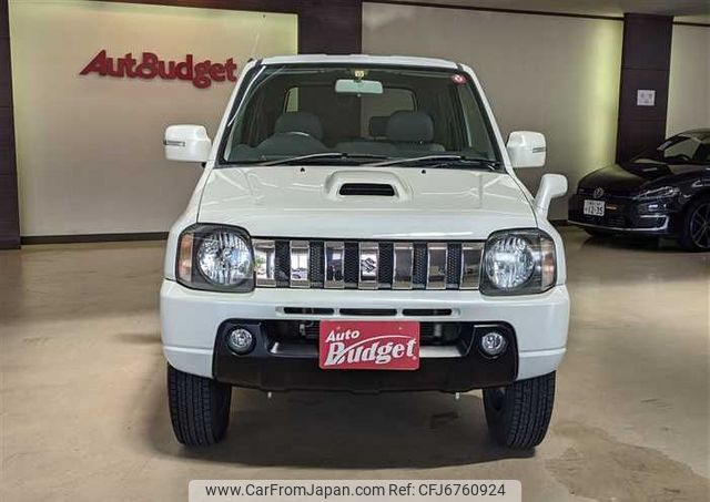 suzuki jimny 2009 BD21075A6909 image 2