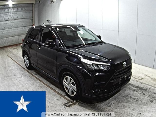 toyota raize 2022 -TOYOTA--Raize A201A--A201A-0014169---TOYOTA--Raize A201A--A201A-0014169- image 1