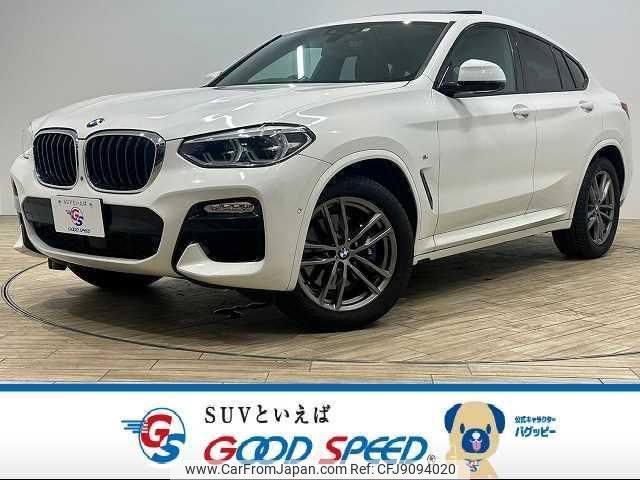 bmw x4 2018 quick_quick_CBA-UJ20_WBAUJ32060LK41988 image 1