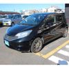 nissan note 2016 -NISSAN--Note DBA-E12--E12-361341---NISSAN--Note DBA-E12--E12-361341- image 1