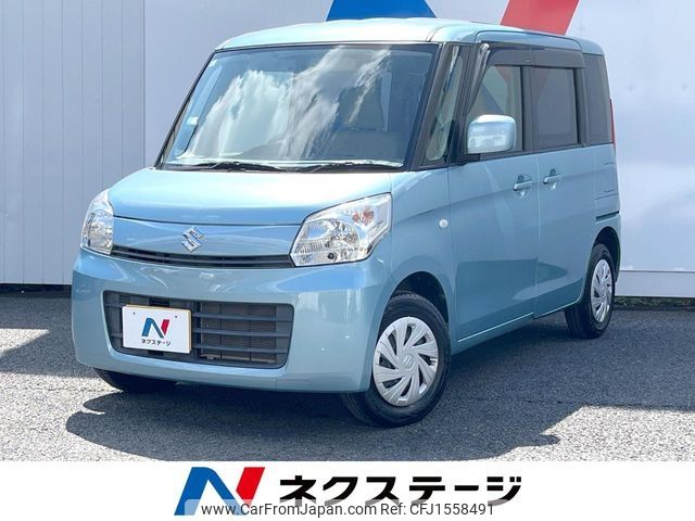 suzuki spacia 2015 CFJ1558491 image 1