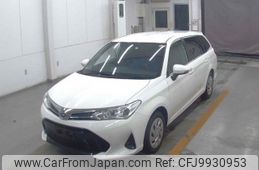 toyota corolla-fielder 2019 quick_quick_DBA-NRE161G_NRE161-0073449