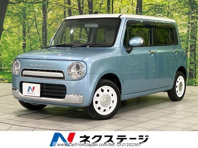 suzuki alto-lapin 2014 -SUZUKI--Alto Lapin DBA-HE22S--HE22S-849691---SUZUKI--Alto Lapin DBA-HE22S--HE22S-849691- image 1