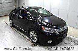 lexus hs 2010 -LEXUS--Lexus HS ANF10-2020306---LEXUS--Lexus HS ANF10-2020306-