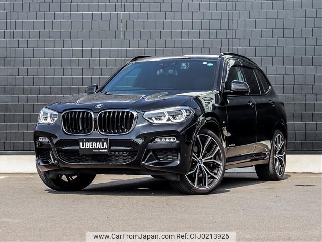 bmw x3 2018 -BMW--BMW X3 LDA-TX20--WBATX32070LB21422---BMW--BMW X3 LDA-TX20--WBATX32070LB21422- image 1