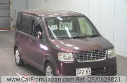mitsubishi ek-wagon 2010 -MITSUBISHI--ek Wagon H82W--1100422---MITSUBISHI--ek Wagon H82W--1100422-