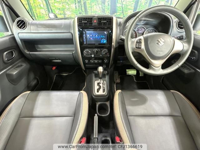 suzuki jimny 2017 quick_quick_JB23W_JB23W-763313 image 2