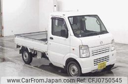 mazda scrum-truck 2010 -MAZDA 【広島 480ｸ4405】--Scrum Truck DG63T--566605---MAZDA 【広島 480ｸ4405】--Scrum Truck DG63T--566605-