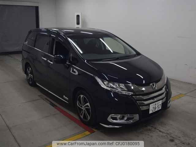 honda odyssey 2016 -HONDA 【三重 302ツ2857】--Odyssey RC1-1115434---HONDA 【三重 302ツ2857】--Odyssey RC1-1115434- image 1