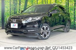 honda vezel 2016 -HONDA--VEZEL DAA-RU3--RU3-1214345---HONDA--VEZEL DAA-RU3--RU3-1214345-