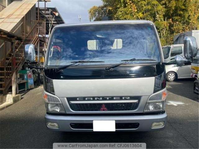 mitsubishi-fuso canter 2006 -MITSUBISHI 【京都 100】--Canter PA-FE83DGN--FE83DGN-520745---MITSUBISHI 【京都 100】--Canter PA-FE83DGN--FE83DGN-520745- image 2