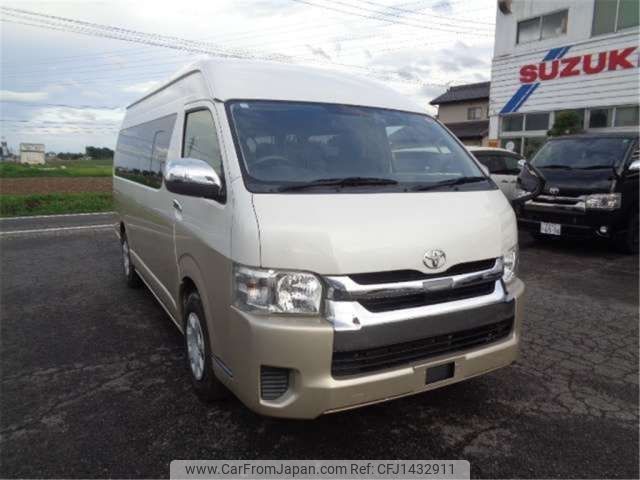 toyota hiace-wagon 2019 CFJ1432911 image 2