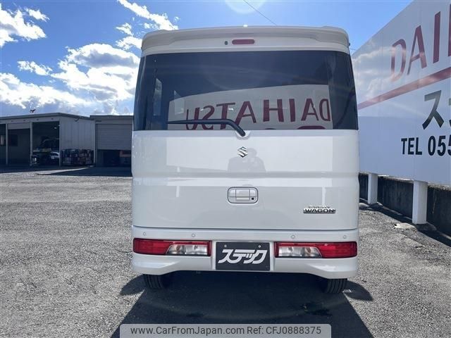suzuki every-wagon 2025 -SUZUKI 【富士山 581ﾌ6768】--Every Wagon DA17W--353550---SUZUKI 【富士山 581ﾌ6768】--Every Wagon DA17W--353550- image 2