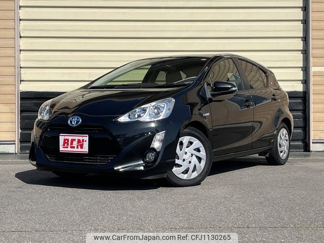 toyota aqua 2016 -TOYOTA--AQUA DAA-NHP10--NHP10-6528963---TOYOTA--AQUA DAA-NHP10--NHP10-6528963- image 1