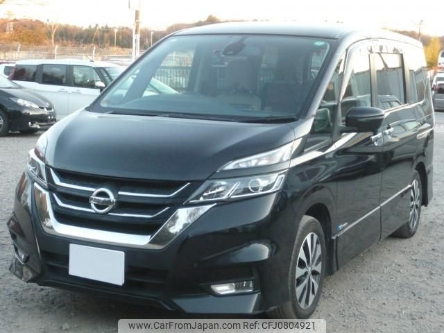 nissan serena 2017 quick_quick_DAA-GFC27_GFC27-042898 image 1