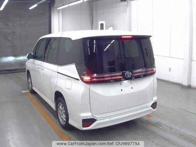 toyota voxy 2022 quick_quick_6BA-MZRA95W_MZRA95-0006200 image 2