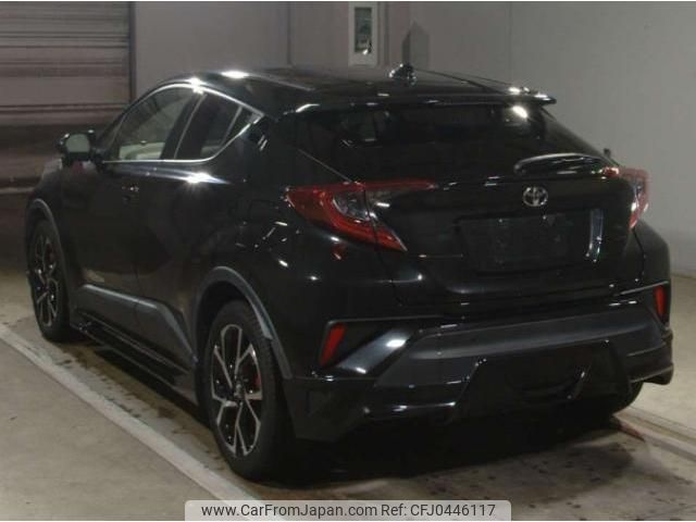 toyota c-hr 2020 quick_quick_DBA-NGX10_NGX10-2007680 image 2