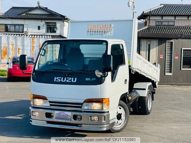 isuzu elf-truck 2000 GOO_NET_EXCHANGE_0404044A30250515W002 image 1
