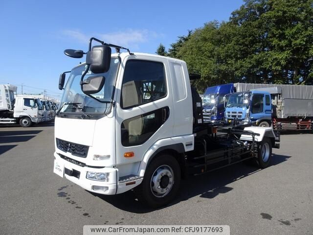 mitsubishi-fuso fighter 2023 -MITSUBISHI--Fuso Fighter 2KG-FK62FZ--FK62FZ-610495---MITSUBISHI--Fuso Fighter 2KG-FK62FZ--FK62FZ-610495- image 1