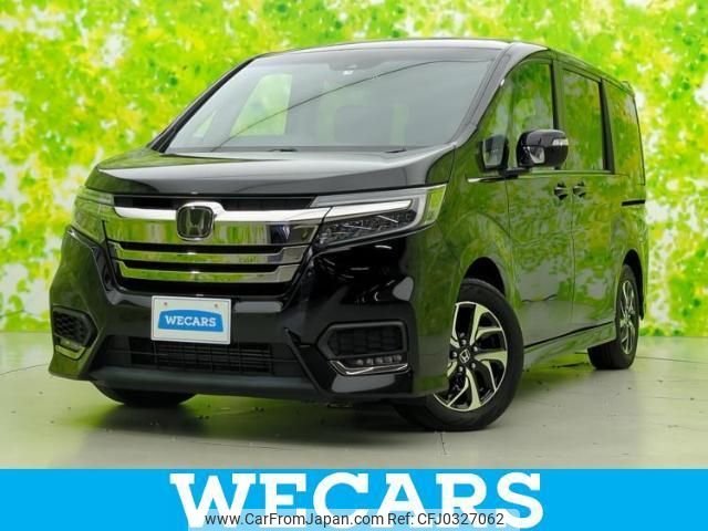 honda stepwagon 2017 quick_quick_DBA-RP4_RP4-1200470 image 1