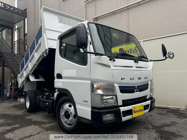 mitsubishi-fuso canter 2018 quick_quick_TPG-FBA60_FBA60-571259 image 1