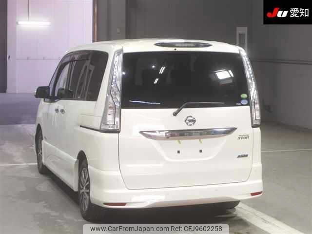 nissan serena 2015 -NISSAN--Serena HFC26--256898---NISSAN--Serena HFC26--256898- image 2