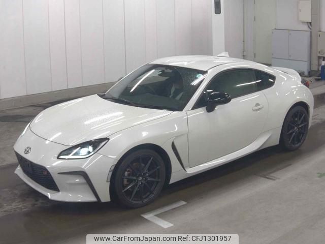 toyota gr86 2022 quick_quick_3BA-ZN8_ZN8-009381 image 1