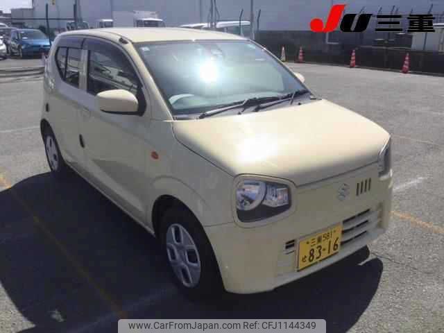 suzuki alto 2015 -SUZUKI 【三重 581ｾ8316】--Alto HA36S--231707---SUZUKI 【三重 581ｾ8316】--Alto HA36S--231707- image 1