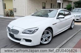 bmw 6-series 2015 -BMW--BMW 6 Series CBA-6B44--WBA6D41090D935009---BMW--BMW 6 Series CBA-6B44--WBA6D41090D935009-