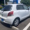 toyota vitz 2010 -TOYOTA--Vitz DBA-KSP90--KSP90-5221023---TOYOTA--Vitz DBA-KSP90--KSP90-5221023- image 1