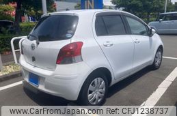 toyota vitz 2010 -TOYOTA--Vitz DBA-KSP90--KSP90-5221023---TOYOTA--Vitz DBA-KSP90--KSP90-5221023-