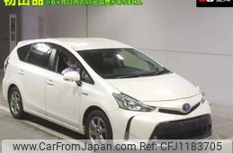 toyota prius-α 2020 -TOYOTA--Prius α ZVW41W-0087209---TOYOTA--Prius α ZVW41W-0087209-