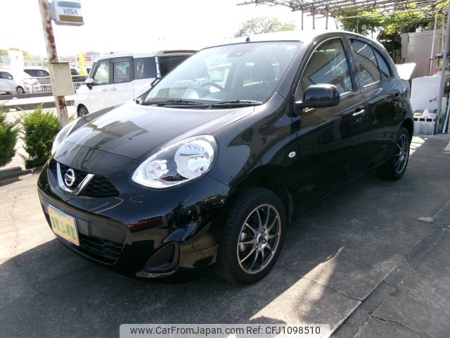 nissan march 2021 -NISSAN--March 5BA-K13--K13-091894---NISSAN--March 5BA-K13--K13-091894- image 2