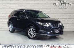 nissan x-trail 2020 quick_quick_DBA-NT32_NT32-598149