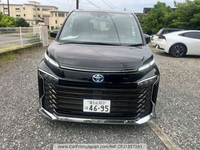 toyota voxy 2023 -TOYOTA 【富士山 303ﾊ4695】--Voxy 6AA-ZWR90W--ZWR90-0156448---TOYOTA 【富士山 303ﾊ4695】--Voxy 6AA-ZWR90W--ZWR90-0156448- image 2