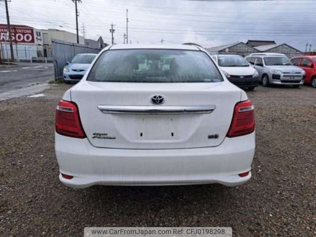 toyota corolla-axio 2017 -TOYOTA--Corolla Axio DAA-NKE165--NKE165-7150643---TOYOTA--Corolla Axio DAA-NKE165--NKE165-7150643- image 2